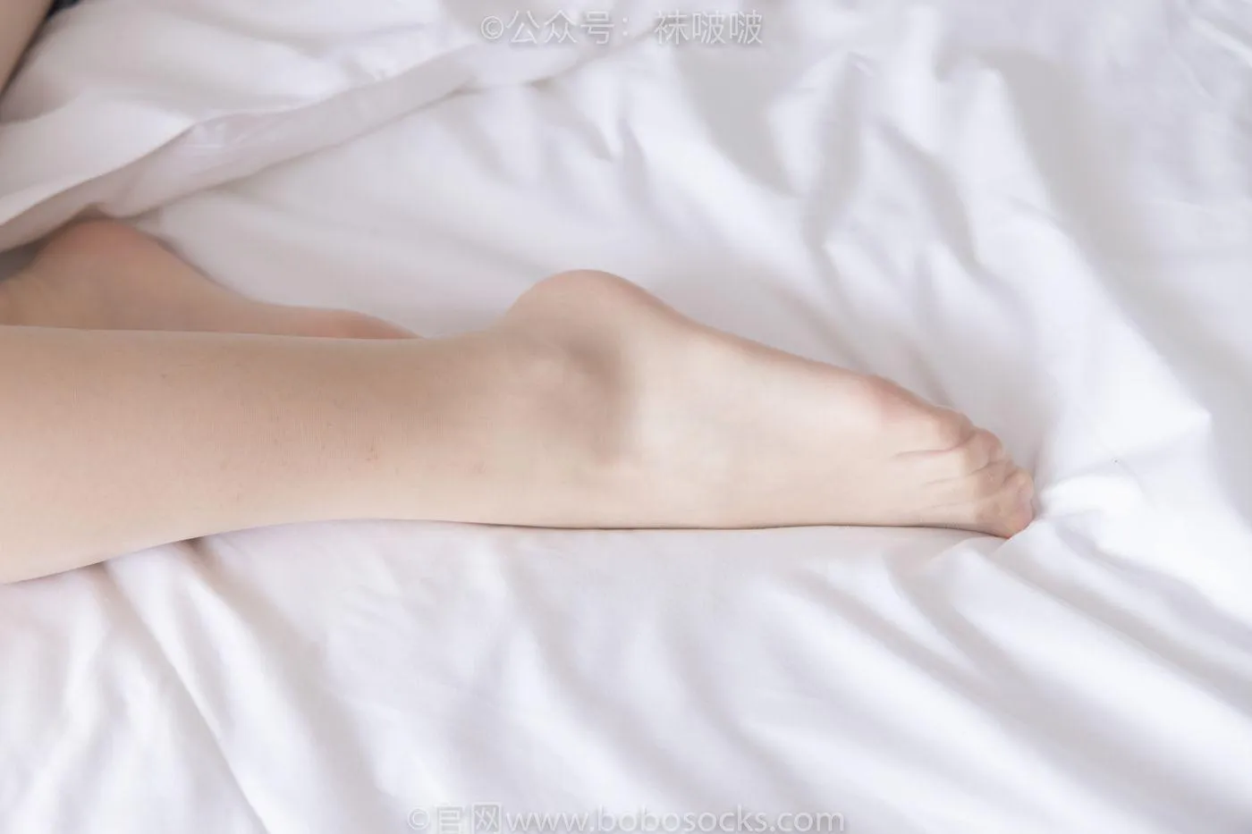 [BoBoSocks袜啵啵]NO.077 朵朵-凉鞋、肉丝 [139P]插图5